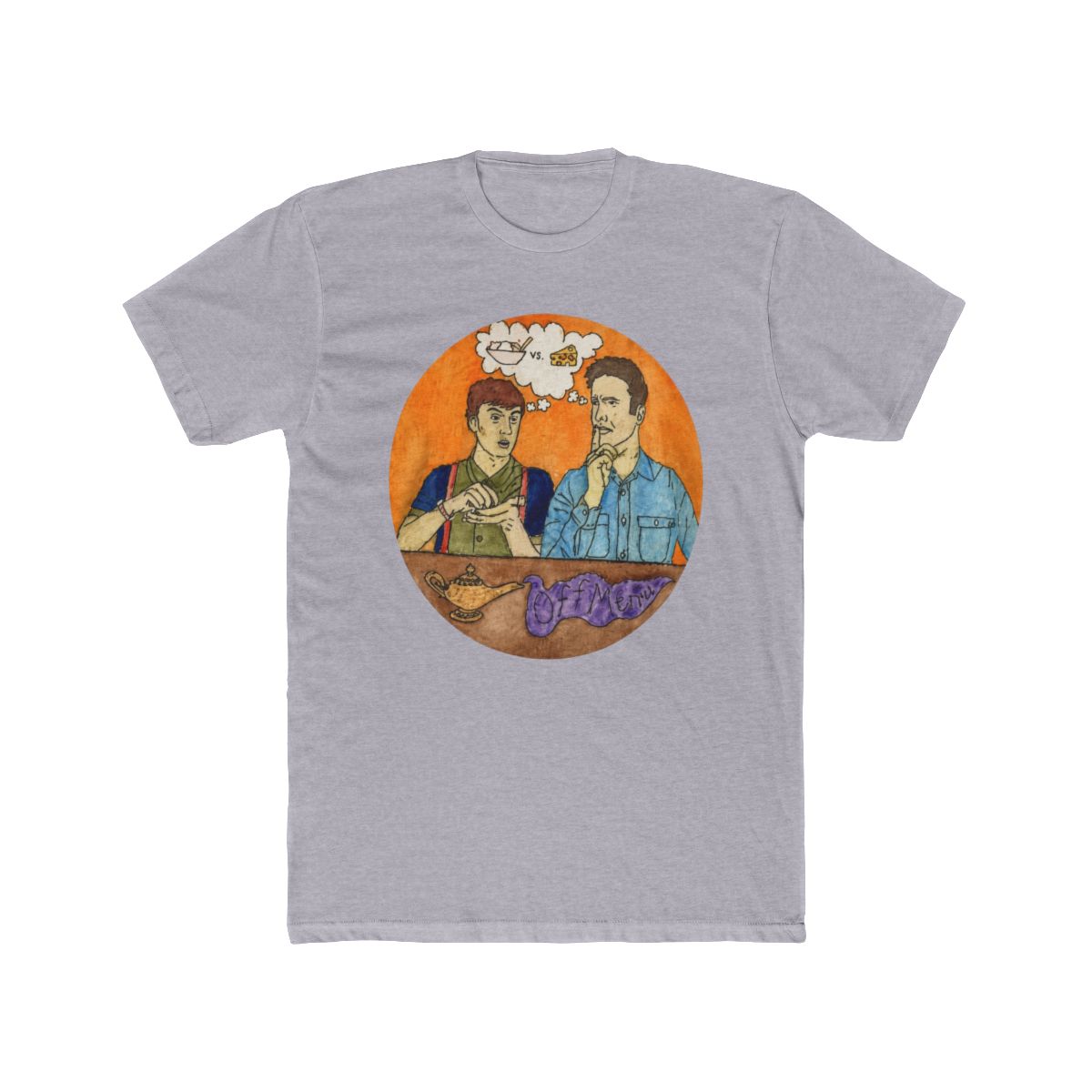 Off Menu - alternate angle 4, merchandise