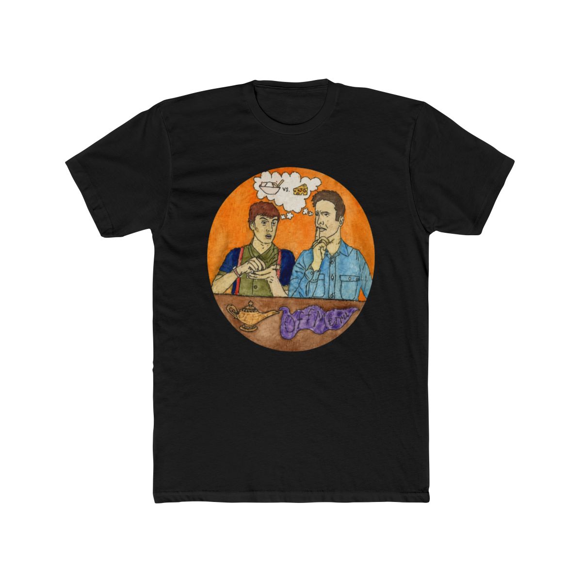 Off Menu - alternate angle 3, merchandise