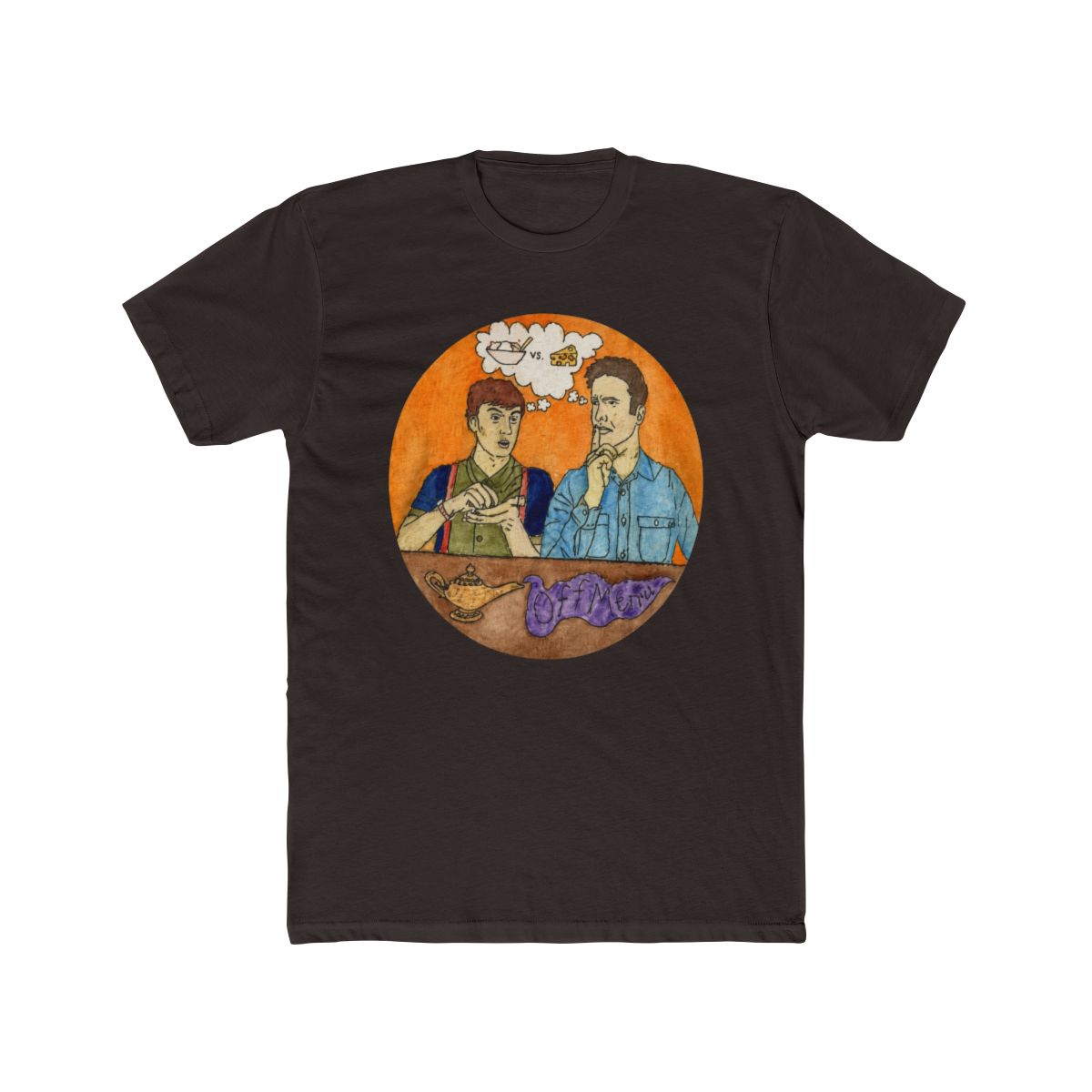 Off Menu - alternate angle 2, merchandise