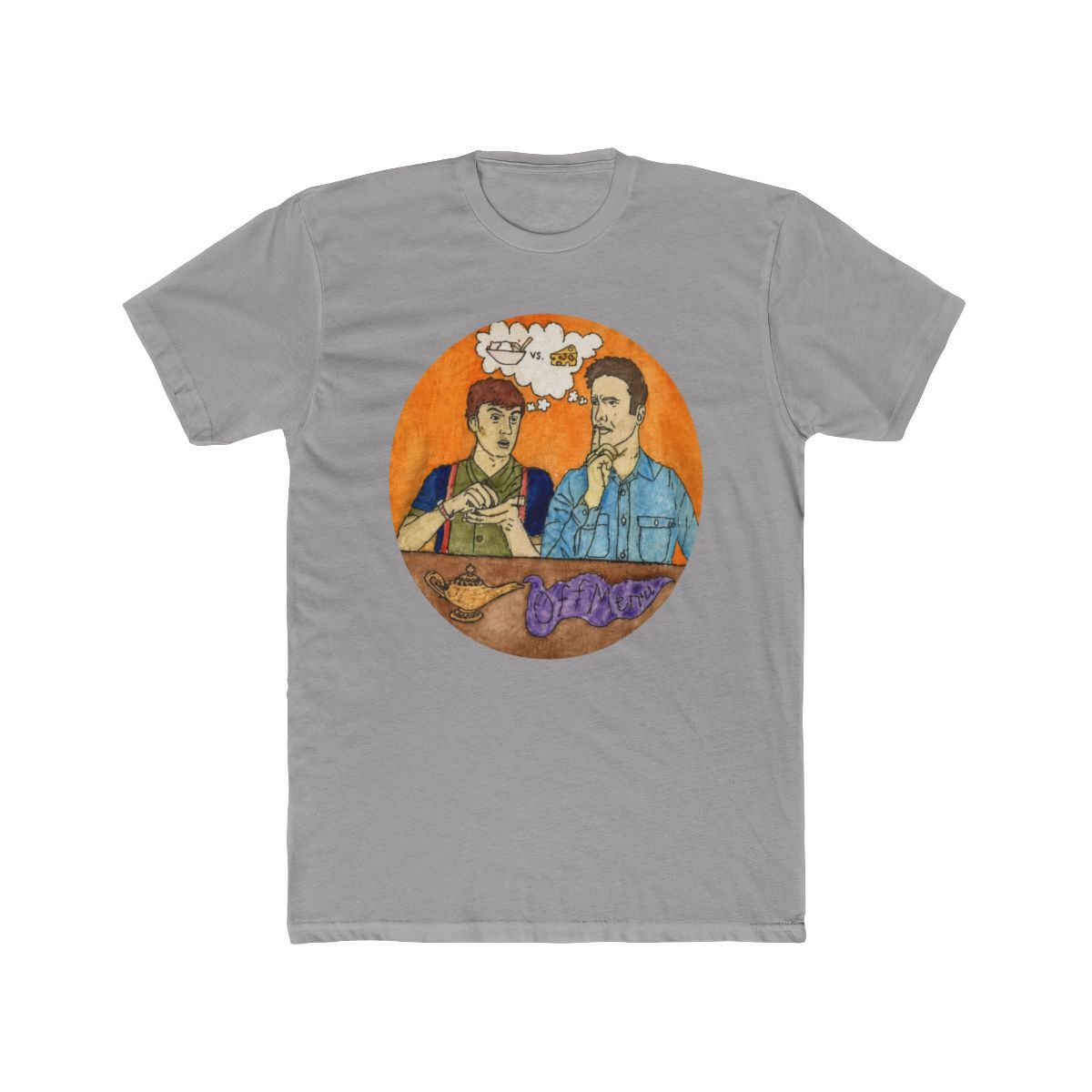 T-Shirts - Off Menu apparel collection