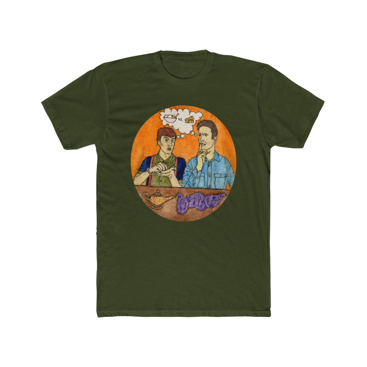 Off Menu - alternate angle 5, merchandise