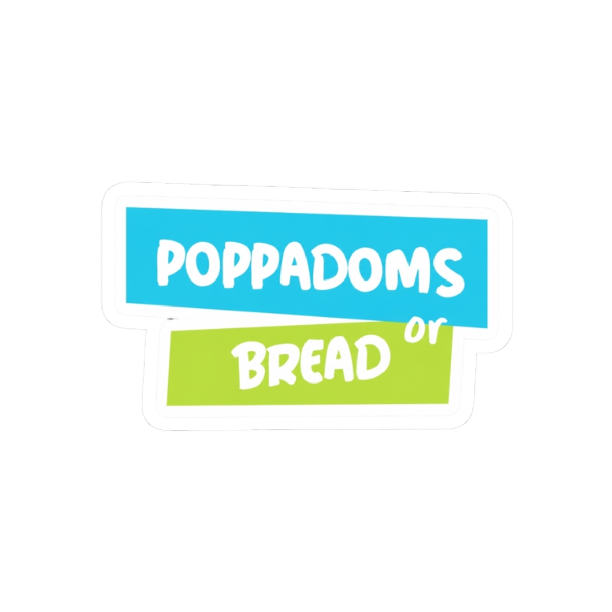 OFF MENU poppadoms or bread - alternate angle 3, merchandise